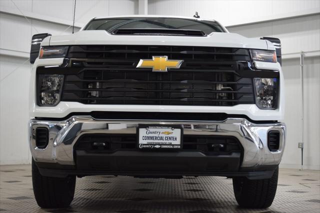 new 2025 Chevrolet Silverado 3500 car, priced at $63,618