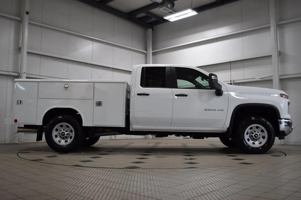 new 2025 Chevrolet Silverado 3500 car, priced at $80,268