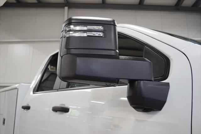 new 2025 Chevrolet Silverado 3500 car, priced at $63,618