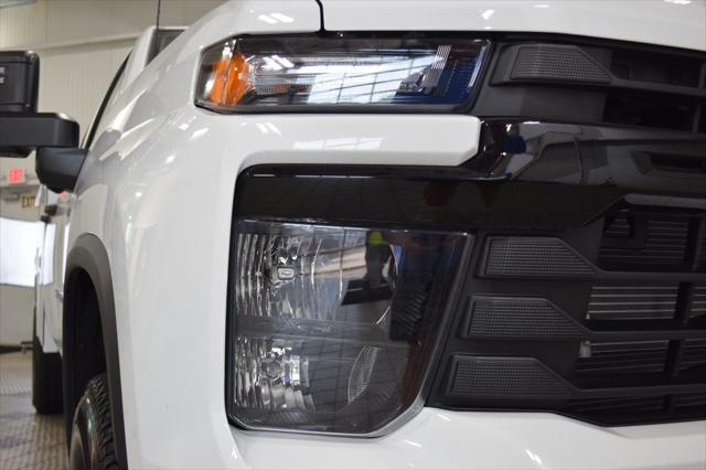 new 2025 Chevrolet Silverado 3500 car, priced at $63,618