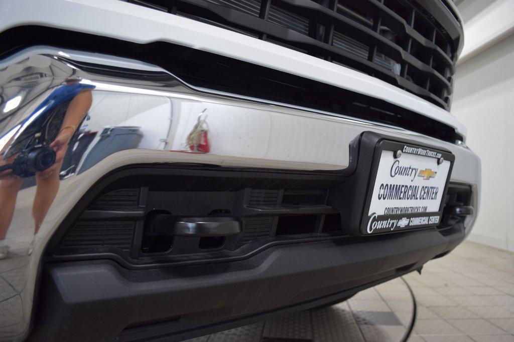 new 2025 Chevrolet Silverado 3500 car, priced at $80,268