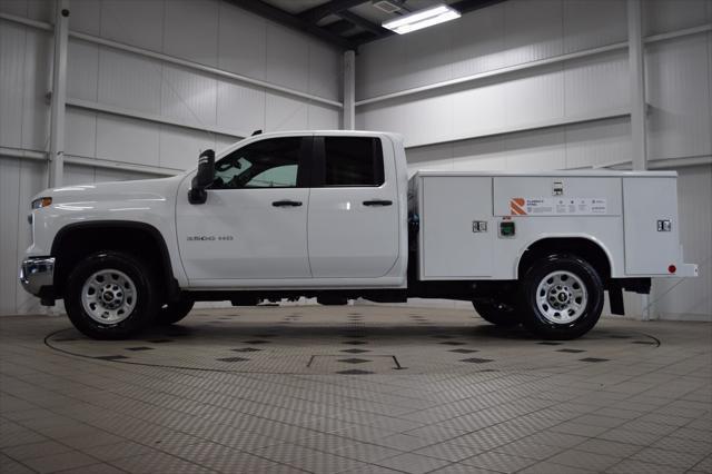 new 2025 Chevrolet Silverado 3500 car, priced at $63,618