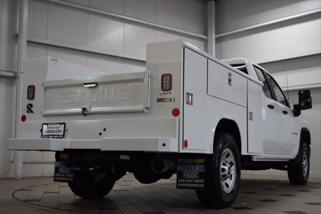 new 2025 Chevrolet Silverado 3500 car, priced at $63,618
