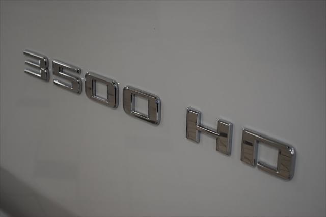 new 2025 Chevrolet Silverado 3500 car, priced at $63,618