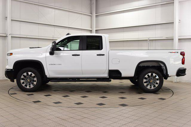 new 2025 Chevrolet Silverado 2500 car, priced at $53,917