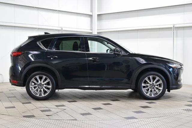 used 2019 Mazda CX-5 car, priced at $18,777