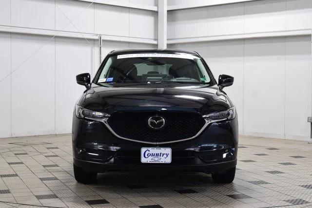 used 2019 Mazda CX-5 car, priced at $18,777