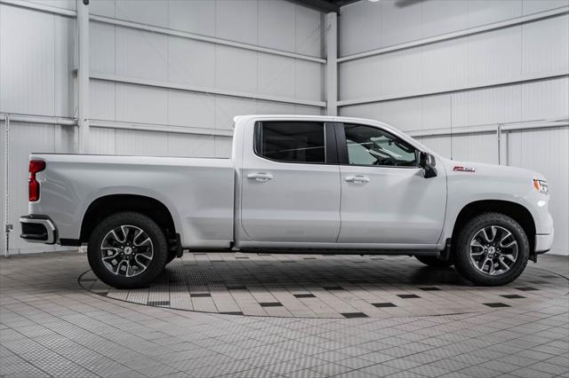 new 2024 Chevrolet Silverado 1500 car, priced at $66,165