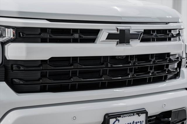 new 2024 Chevrolet Silverado 1500 car, priced at $66,165