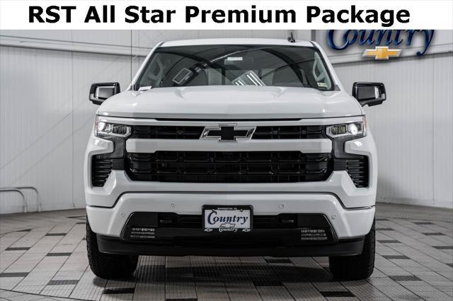 new 2024 Chevrolet Silverado 1500 car, priced at $66,165