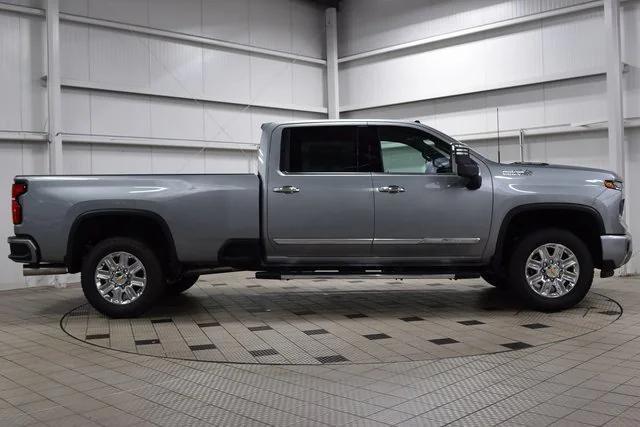 new 2025 Chevrolet Silverado 3500 car, priced at $85,112