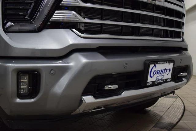 new 2025 Chevrolet Silverado 3500 car, priced at $85,112