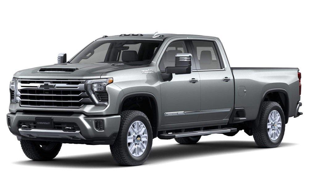 new 2025 Chevrolet Silverado 3500 car, priced at $90,195
