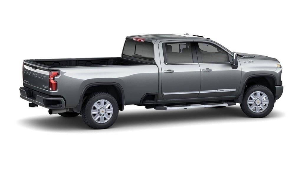 new 2025 Chevrolet Silverado 3500 car, priced at $90,195