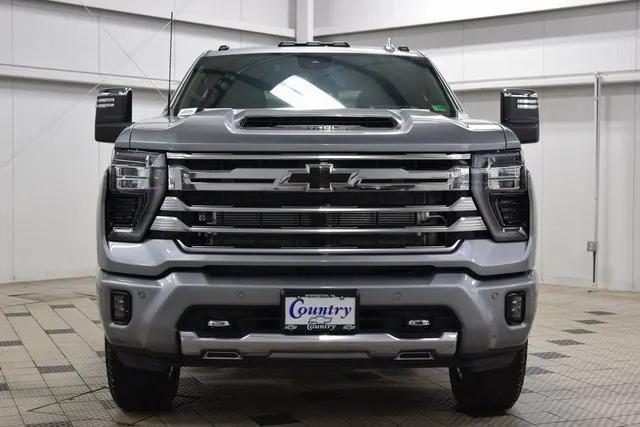 new 2025 Chevrolet Silverado 3500 car, priced at $85,112