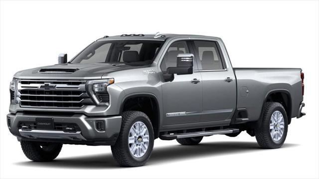 new 2025 Chevrolet Silverado 3500 car, priced at $90,195