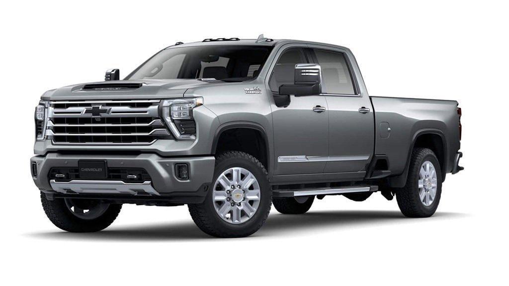 new 2025 Chevrolet Silverado 3500 car, priced at $90,195