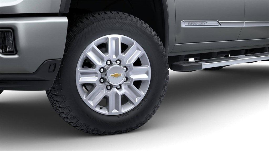 new 2025 Chevrolet Silverado 3500 car, priced at $90,195