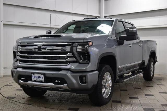 new 2025 Chevrolet Silverado 3500 car, priced at $85,112