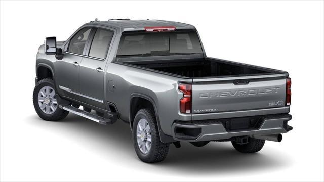 new 2025 Chevrolet Silverado 3500 car, priced at $90,195