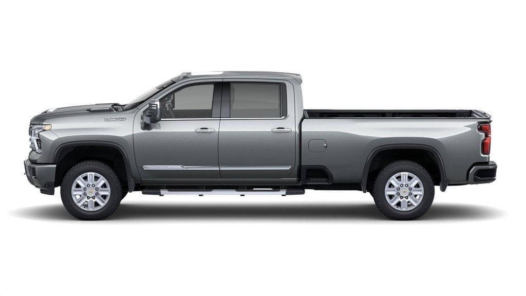 new 2025 Chevrolet Silverado 3500 car, priced at $90,195