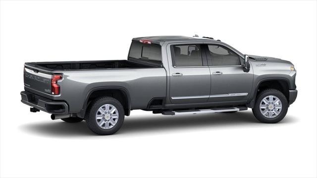 new 2025 Chevrolet Silverado 3500 car, priced at $90,195
