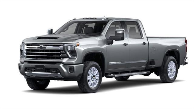 new 2025 Chevrolet Silverado 3500 car, priced at $90,195
