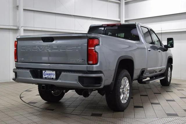 new 2025 Chevrolet Silverado 3500 car, priced at $85,112