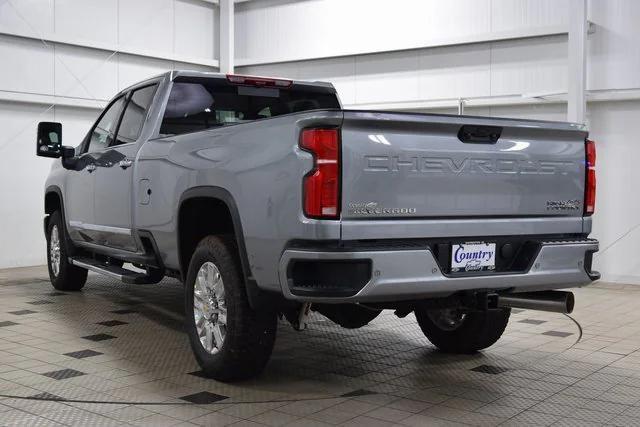 new 2025 Chevrolet Silverado 3500 car, priced at $85,112