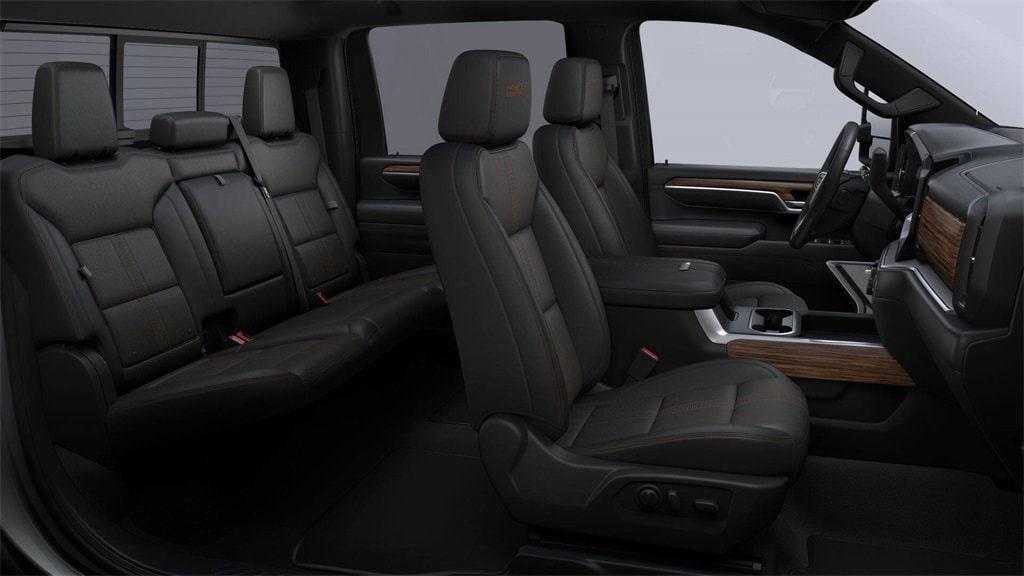 new 2025 Chevrolet Silverado 3500 car, priced at $90,195