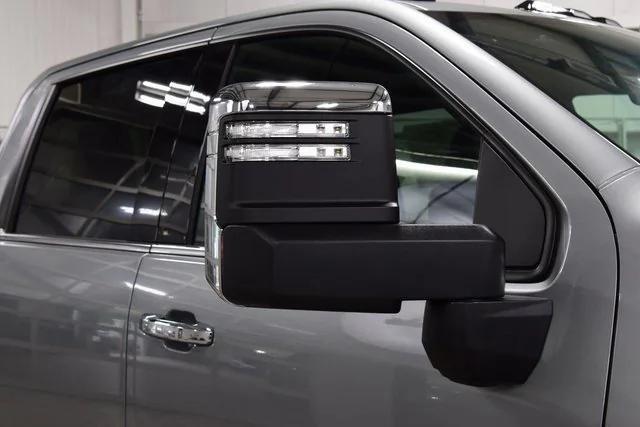 new 2025 Chevrolet Silverado 3500 car, priced at $85,112