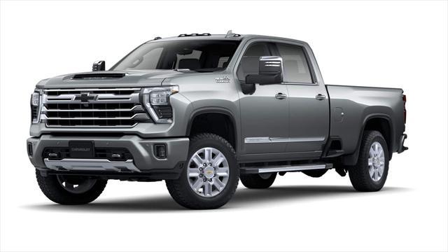 new 2025 Chevrolet Silverado 3500 car, priced at $90,195