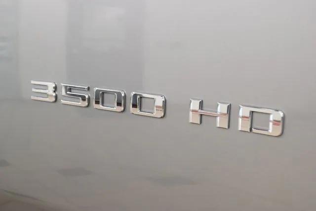 new 2025 Chevrolet Silverado 3500 car, priced at $80,375