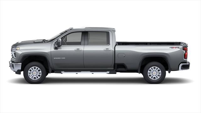 new 2025 Chevrolet Silverado 3500 car, priced at $84,625