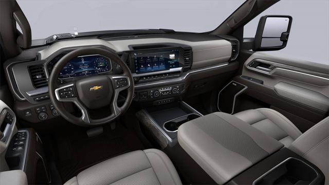 new 2025 Chevrolet Silverado 3500 car, priced at $84,625