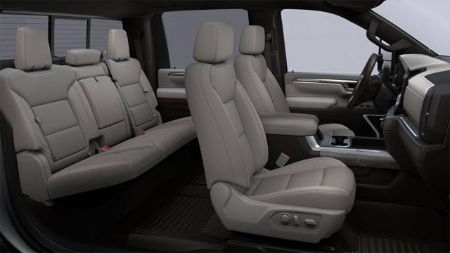 new 2025 Chevrolet Silverado 3500 car, priced at $84,625
