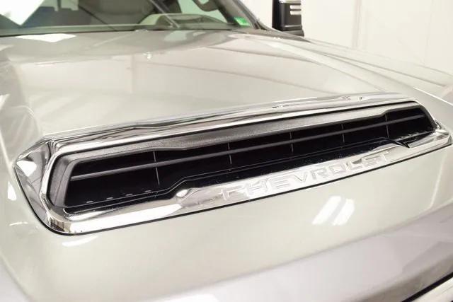 new 2025 Chevrolet Silverado 3500 car, priced at $80,375