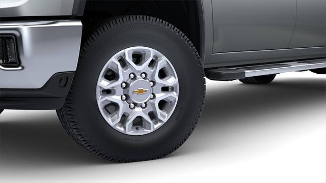 new 2025 Chevrolet Silverado 3500 car, priced at $84,625