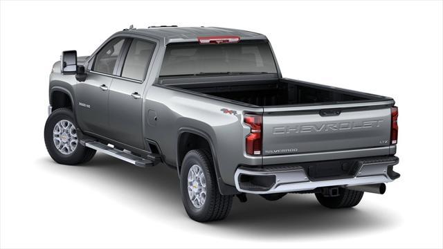 new 2025 Chevrolet Silverado 3500 car, priced at $84,625