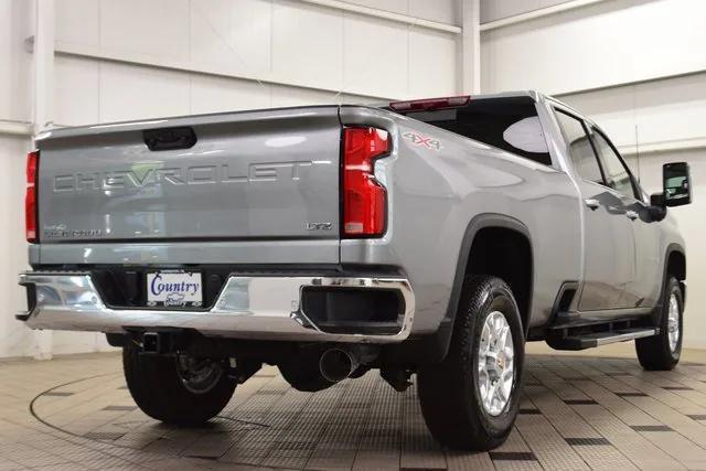 new 2025 Chevrolet Silverado 3500 car, priced at $80,375