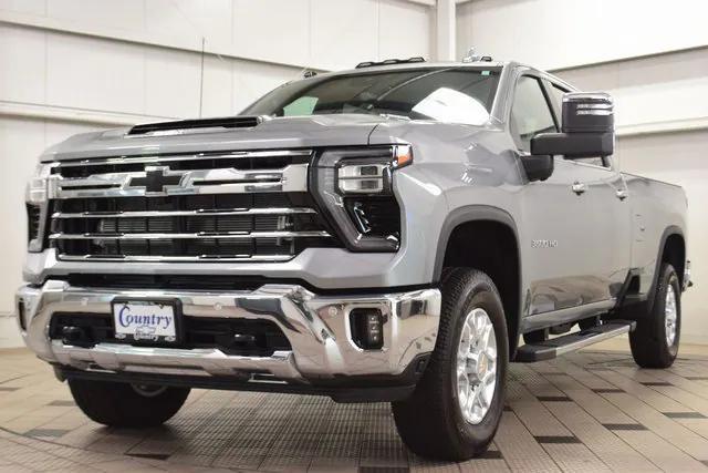 new 2025 Chevrolet Silverado 3500 car, priced at $80,375