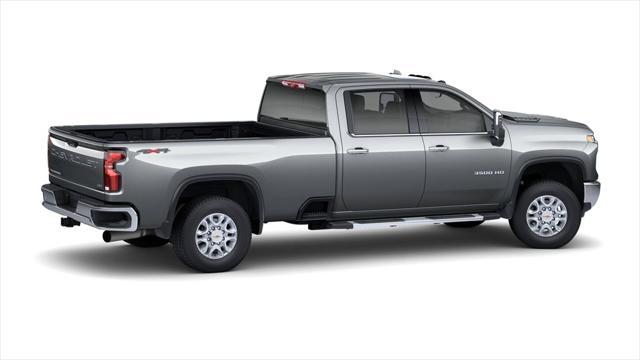 new 2025 Chevrolet Silverado 3500 car, priced at $84,625