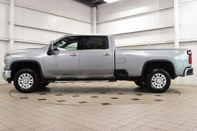 new 2025 Chevrolet Silverado 3500 car, priced at $80,375