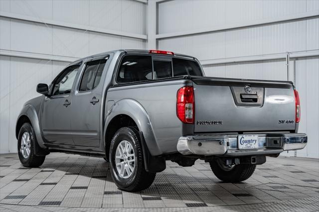 used 2017 Nissan Frontier car, priced at $15,999