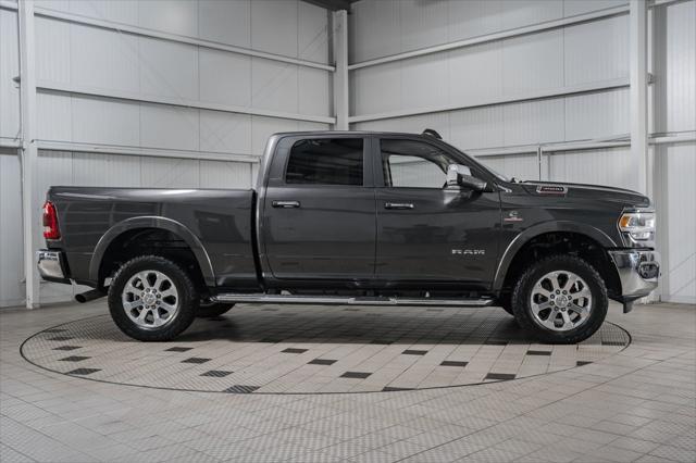 used 2022 Ram 3500 car, priced at $64,999