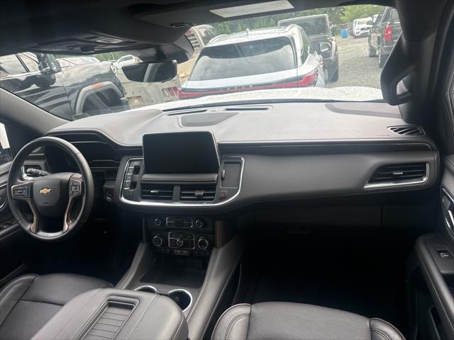 used 2023 Chevrolet Tahoe car, priced at $64,999