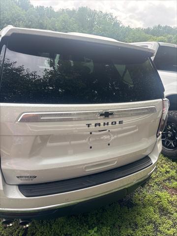 used 2023 Chevrolet Tahoe car, priced at $64,999