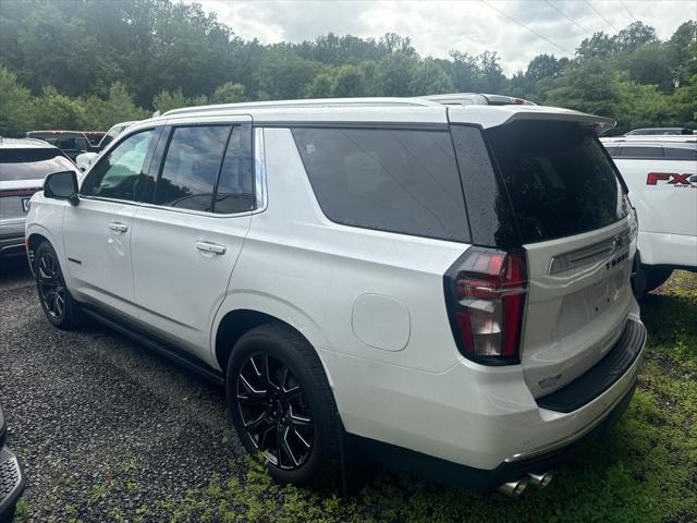 used 2023 Chevrolet Tahoe car, priced at $64,999