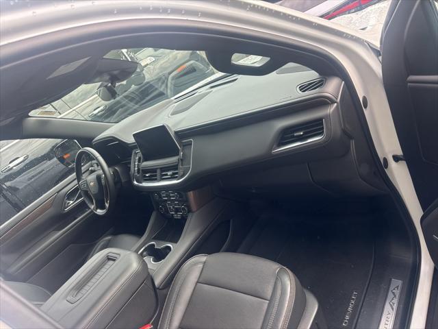 used 2023 Chevrolet Tahoe car, priced at $64,999
