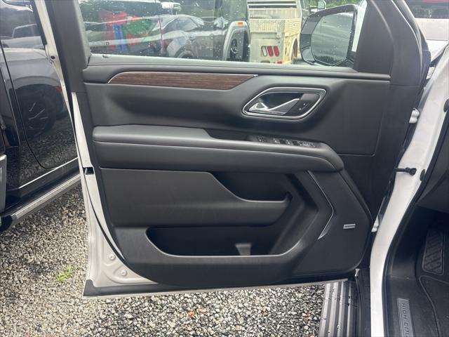 used 2023 Chevrolet Tahoe car, priced at $64,999